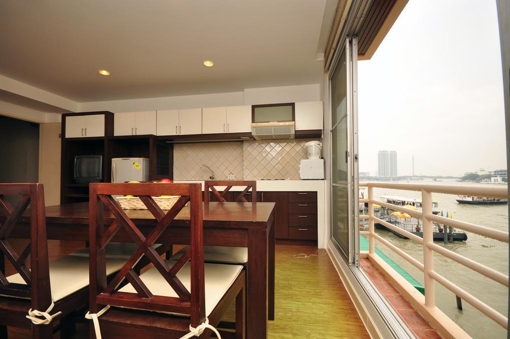 Psb1 Apartment 방콕 객실 사진